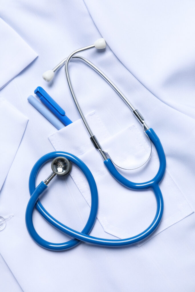 medicine uniform healthcare, medical workers day concept